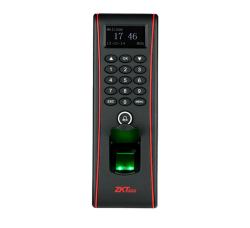 The Evolution Of Biometric Access Control Systems