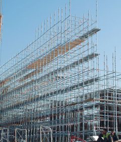 What Should I Consider When Renting Scaffolding?