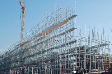 What Should I Consider When Renting Scaffolding?