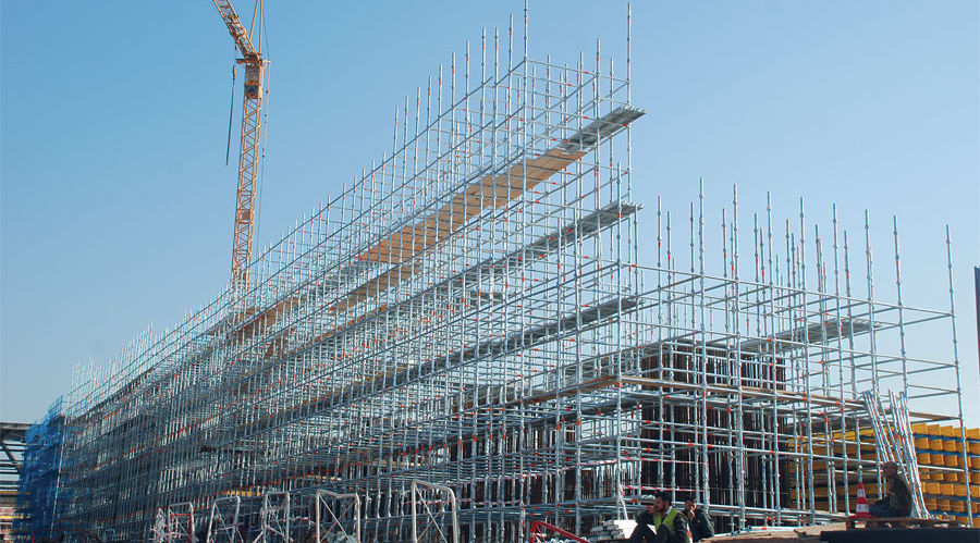 What Should I Consider When Renting Scaffolding?